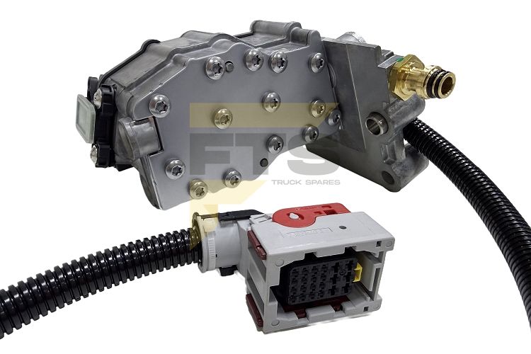 Imagem adicional do produto VALVULA TRANSFERENCIA CAMBIO VOLVO FH4/FM4 AT/ATO - Cód: FAP-15360